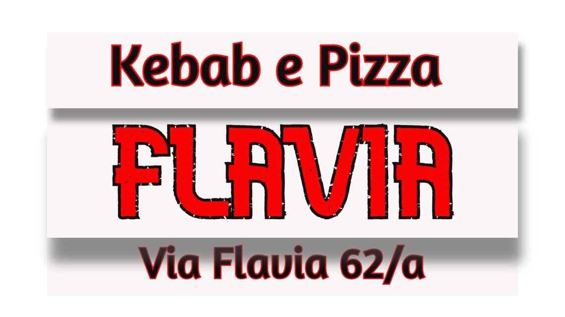 Flavia kebab e pizza